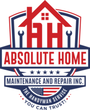 Absolute Home Maintenance and Repair logo