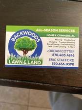 Avatar for Backwood Lawn and Land