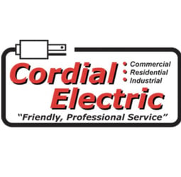 Cordial Electric, Inc. logo