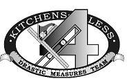 Kitchens 4 Less, Inc. logo