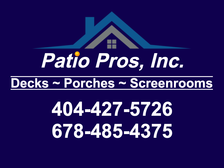 Avatar for Patio Pros, Inc.