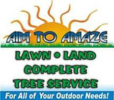 Aim to Amaze Outdoor Services, Inc. logo