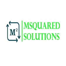 Logo for MSquared Solutions LLC