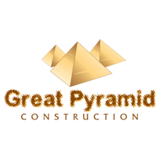 Great Pyramid Construction logo