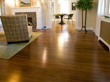 Logo for A G W Hardwood Floors, LLC