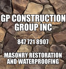 GP Construction Group, Inc. logo