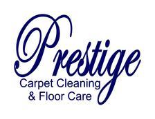 Prestige Carpet & Floor Care logo