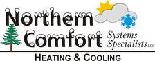 Logo for Northern Comfort System Specialist, LLC
