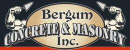 Bergum Concrete and Masonry, Inc. logo