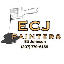 Logo for ECJ Painters