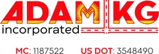 Adam KG, Inc. logo