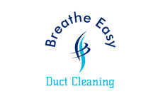 Breathe Easy Duct Cleaning logo