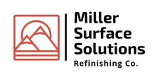 Logo for Miller Surface Solutions, LLC