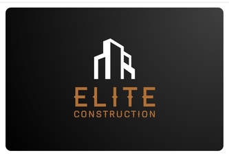 Elite Construction logo