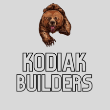 Logo for Kodiakers Construction