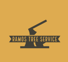 Logo for Ramos Tree Service