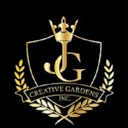 JG Creative Gardens, Inc. logo