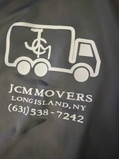 Logo for JCM Movers, LLC