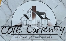 Logo for Cote Carpentry, LLC