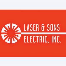 Logo for Laser & Sons Electric, Inc.