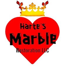 Logo for Harte's Marble Restoration, LLC