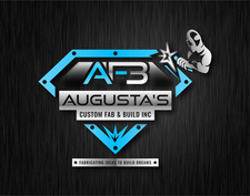 Logo for Augusta's Custom Fab And Build