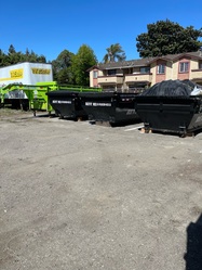 Estevez Management & Dumpsters Rental logo