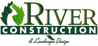 River Construction & Landscape Design logo