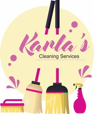 Karlas Cleaning Service LLC logo