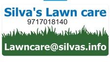 Logo for Silva's Lawn Care, LLC
