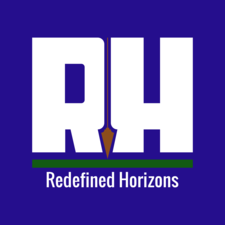 Redefined Horizons Surveying logo