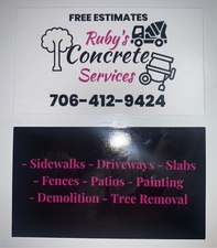 Avatar for Ruby's Concrete Services