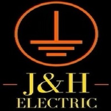 J & H Electric, LLC logo