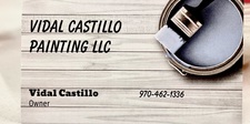 Logo for Vidal Castillo Painting, LLC