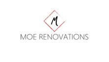 Logo for Moe Renovations