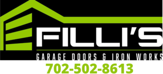 Filli's Garage Doors & Iron Works LLC logo