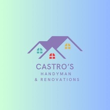 Logo for Castro Handyman & Renovations LLC