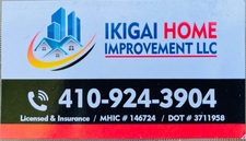 Avatar for Ikigai Remodeling & Builders, LLC