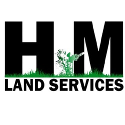 HM Land Services logo