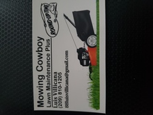 Avatar for Mowing Cowboy