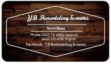 Avatar for YB Remodeling & More