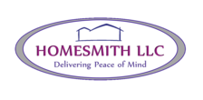Logo for HOMESMITH, LLC