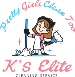 Ks Elite Cleaning Service logo