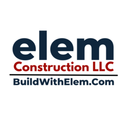 Elem Construction, LLC logo