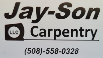 Jay-Son Carpentry logo