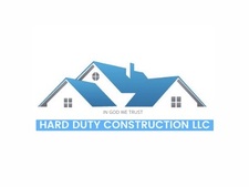 Hard Duty Construction logo