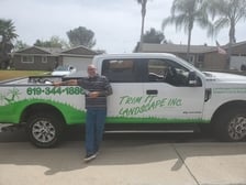 Logo for Trim It Landscape Inc