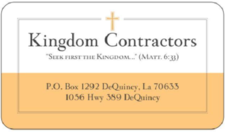 Avatar for His Kingdom Contractors