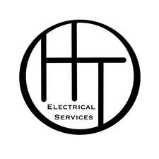 Logo for HT Electrical Services, LLC