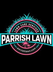 Parrish Lawn logo